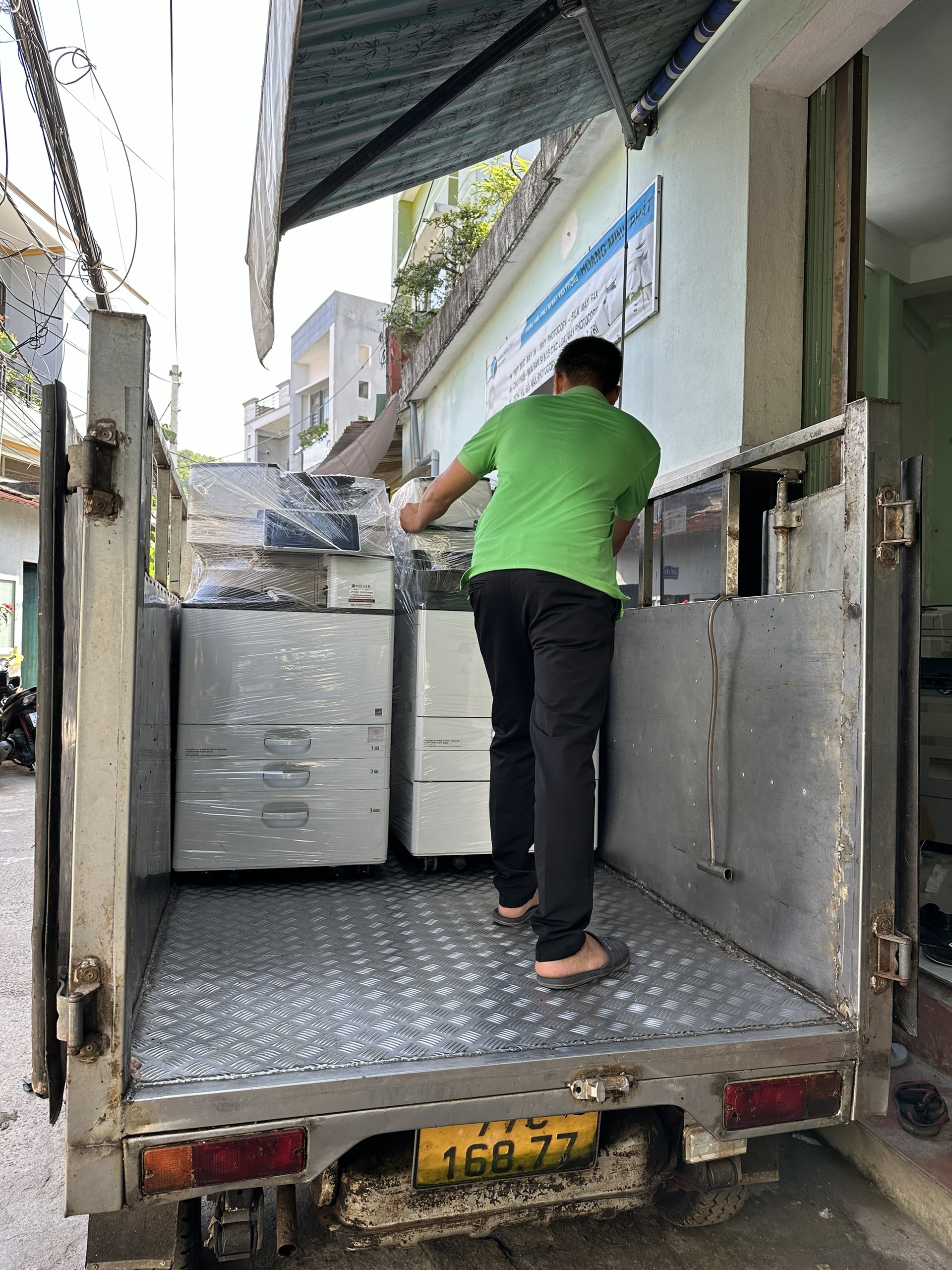 Tìm hiểu về dịch vụ cho thuê máy photocopy chính hãng giá rẻ tại Bình Định