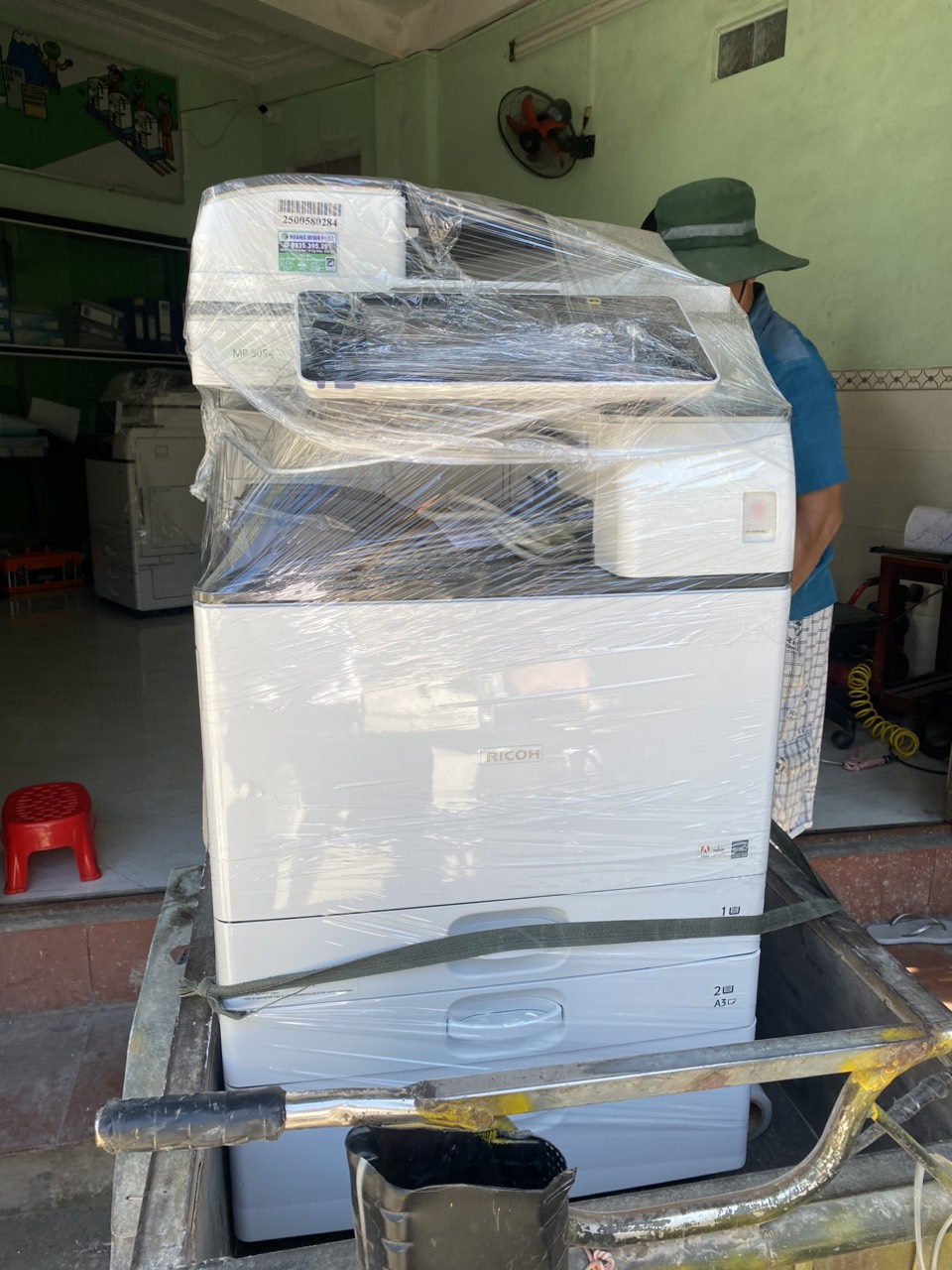 cho thuê máy photocopy tại quy nhơn