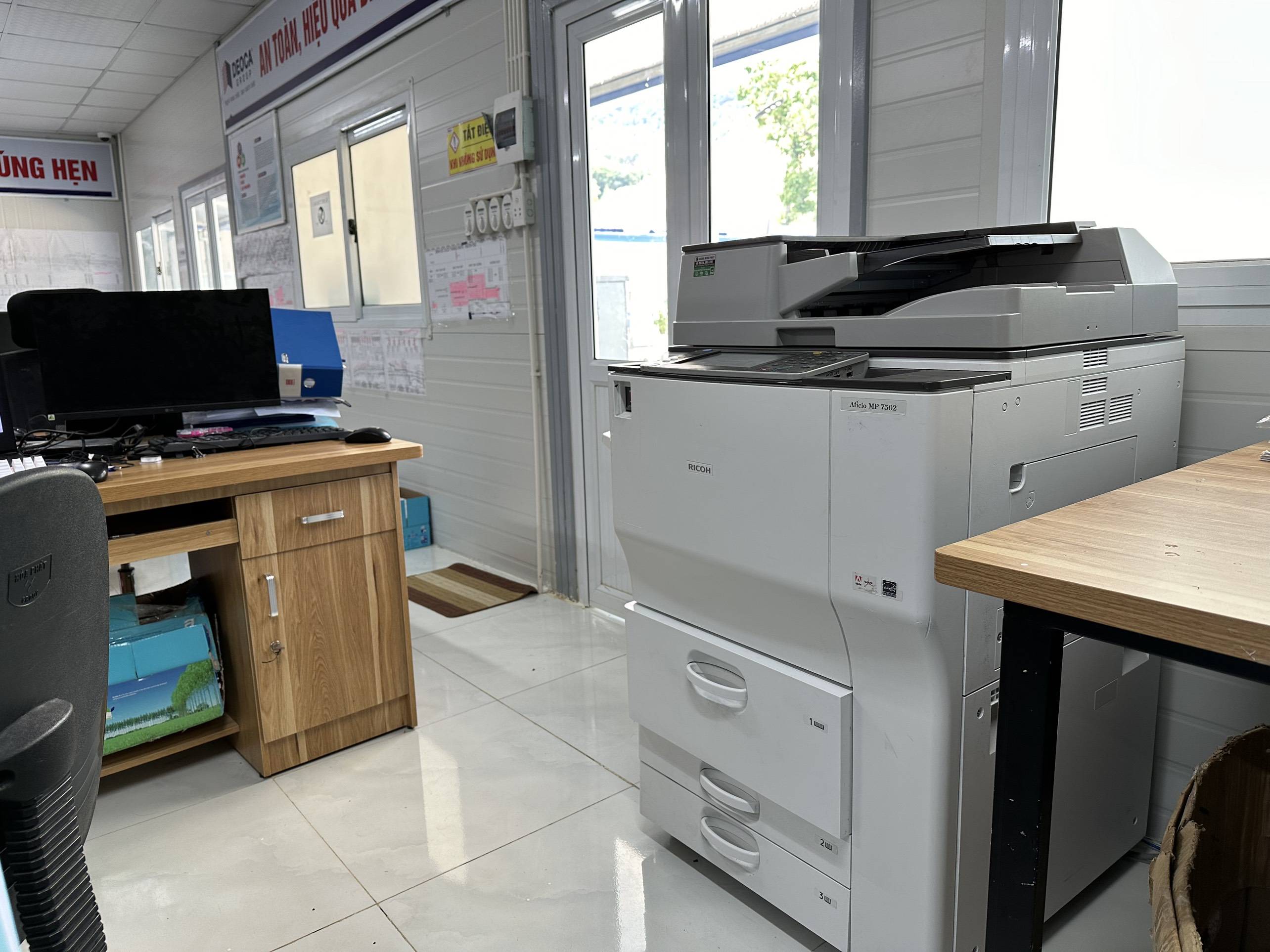 dịch vụ cho thuê máy photocopy uy tín quy nhơn