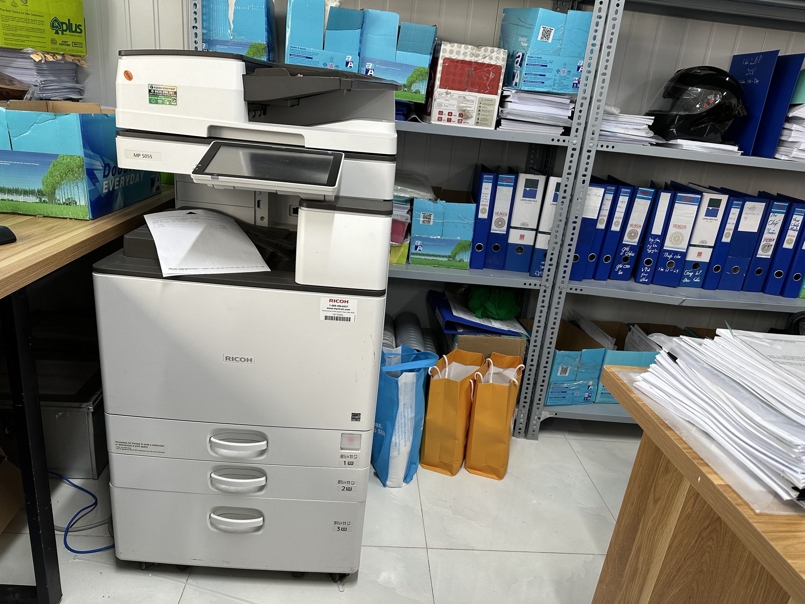 cho thuê máy photocopy quy nhơn