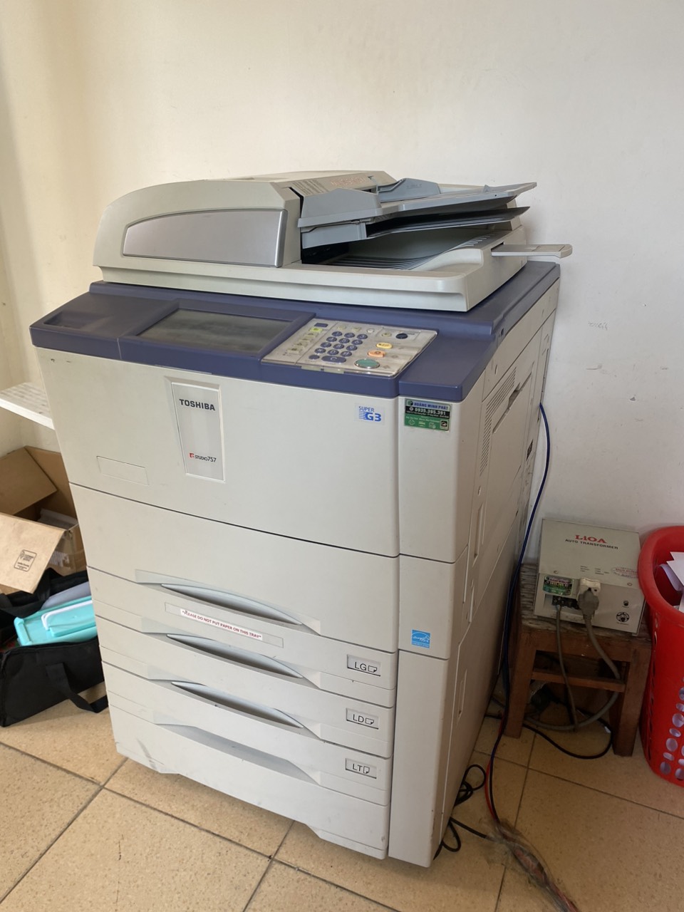 cho thuê máy photocopy quy nhơn