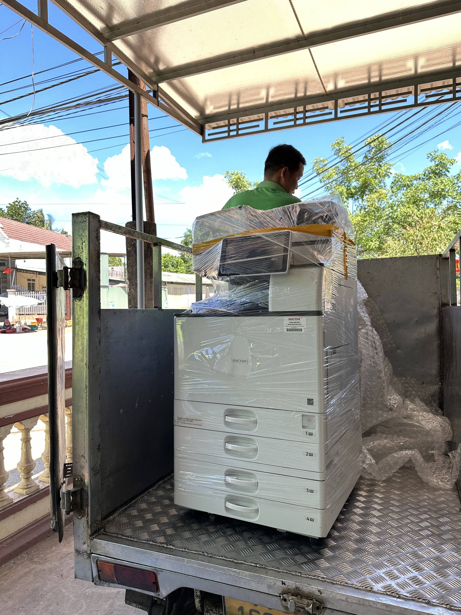 dịch vụ mua bán và cho thuê máy photocopy trọn gói tại Bình Định, Phú Yên