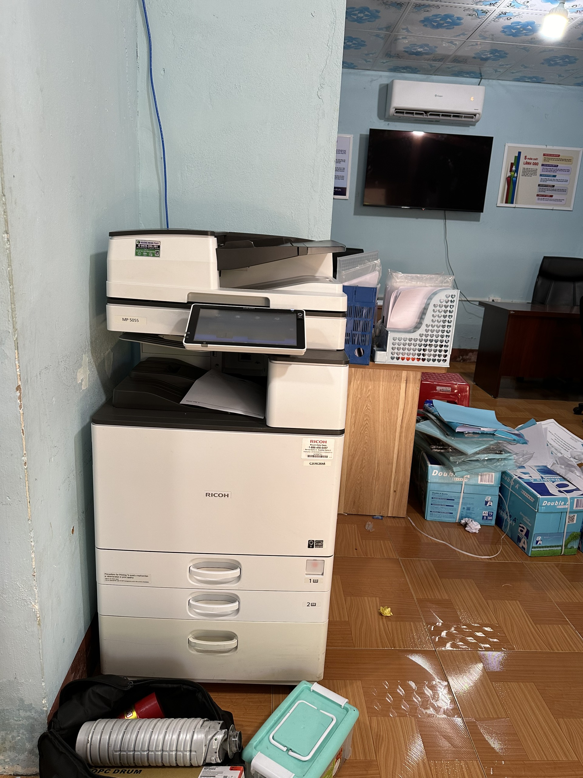 cho thuê máy photocopy quy nhơn