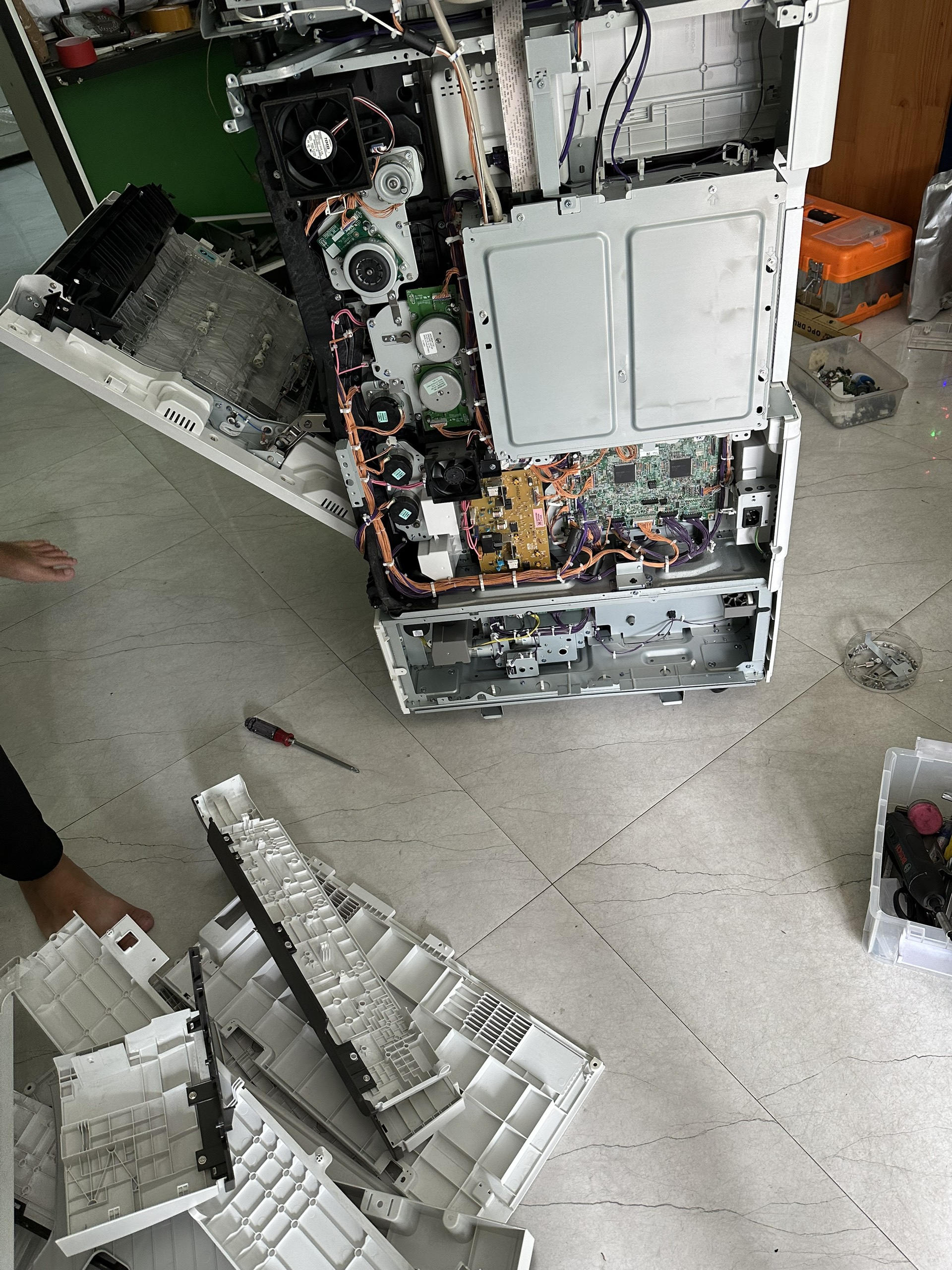 máy photocopy quy nhơn