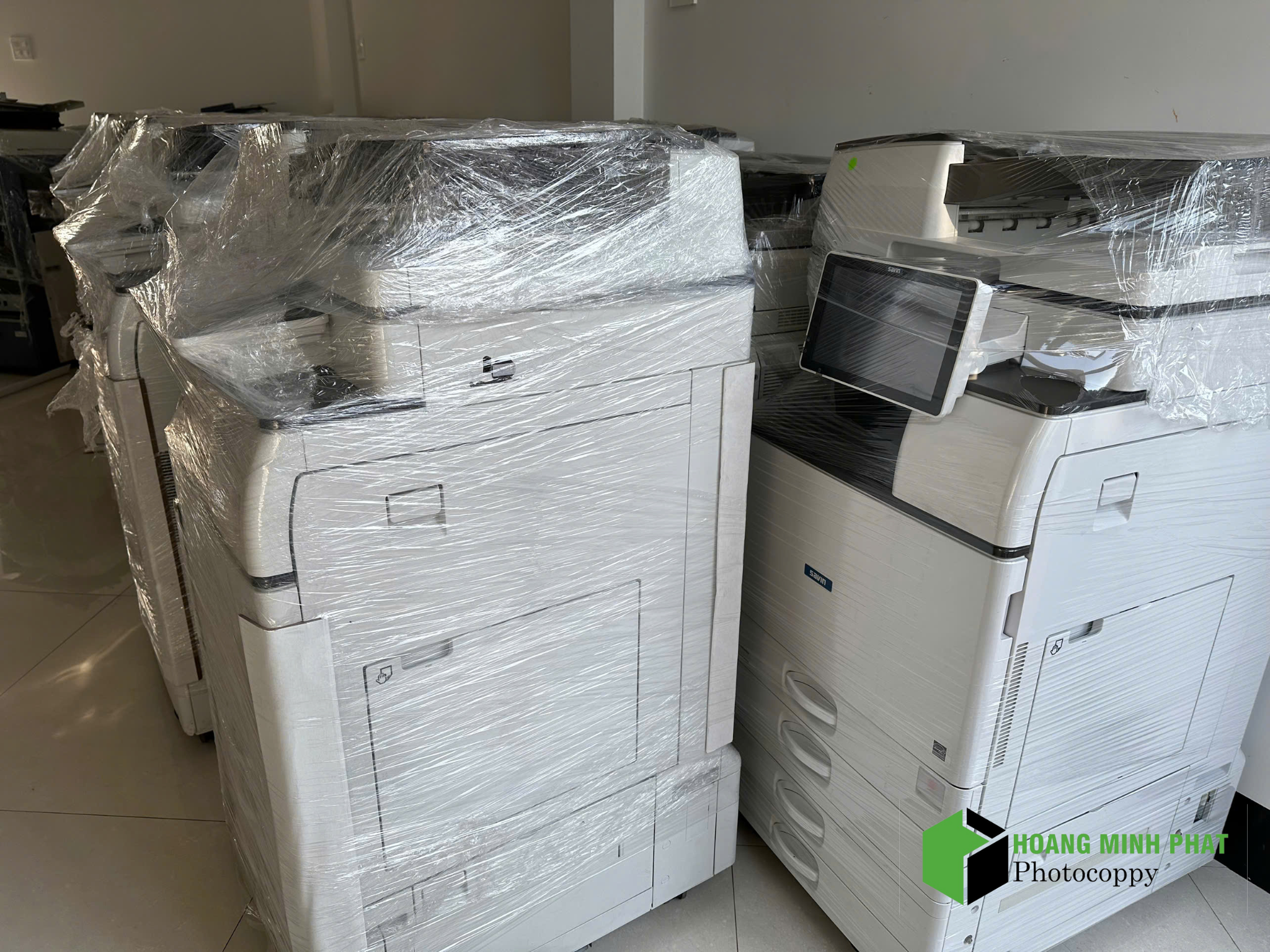 cung cấp máy photocopy tại Quy Nhơn - Bình Định