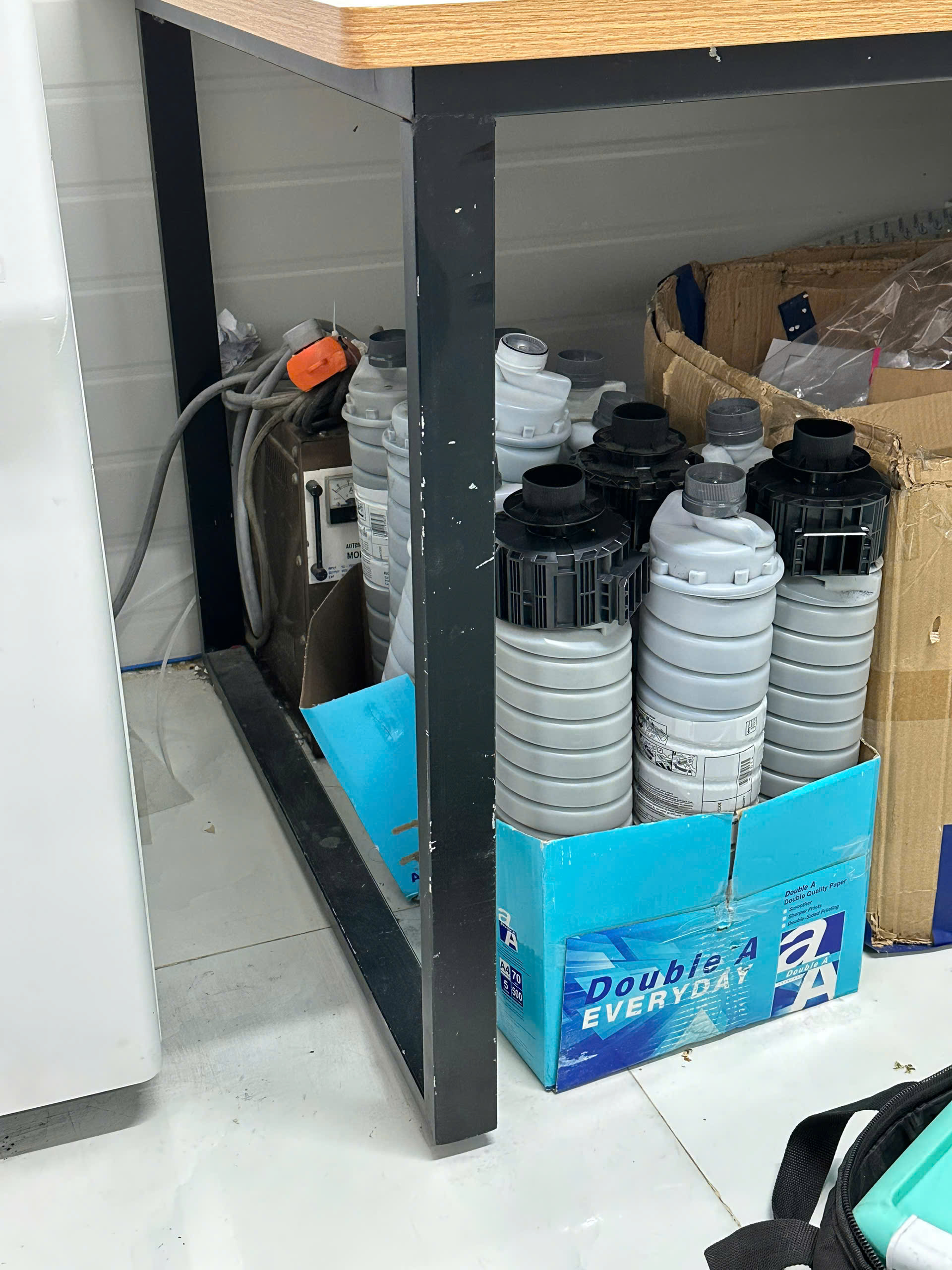 mực máy photocopy ricoh tại quy nhơn