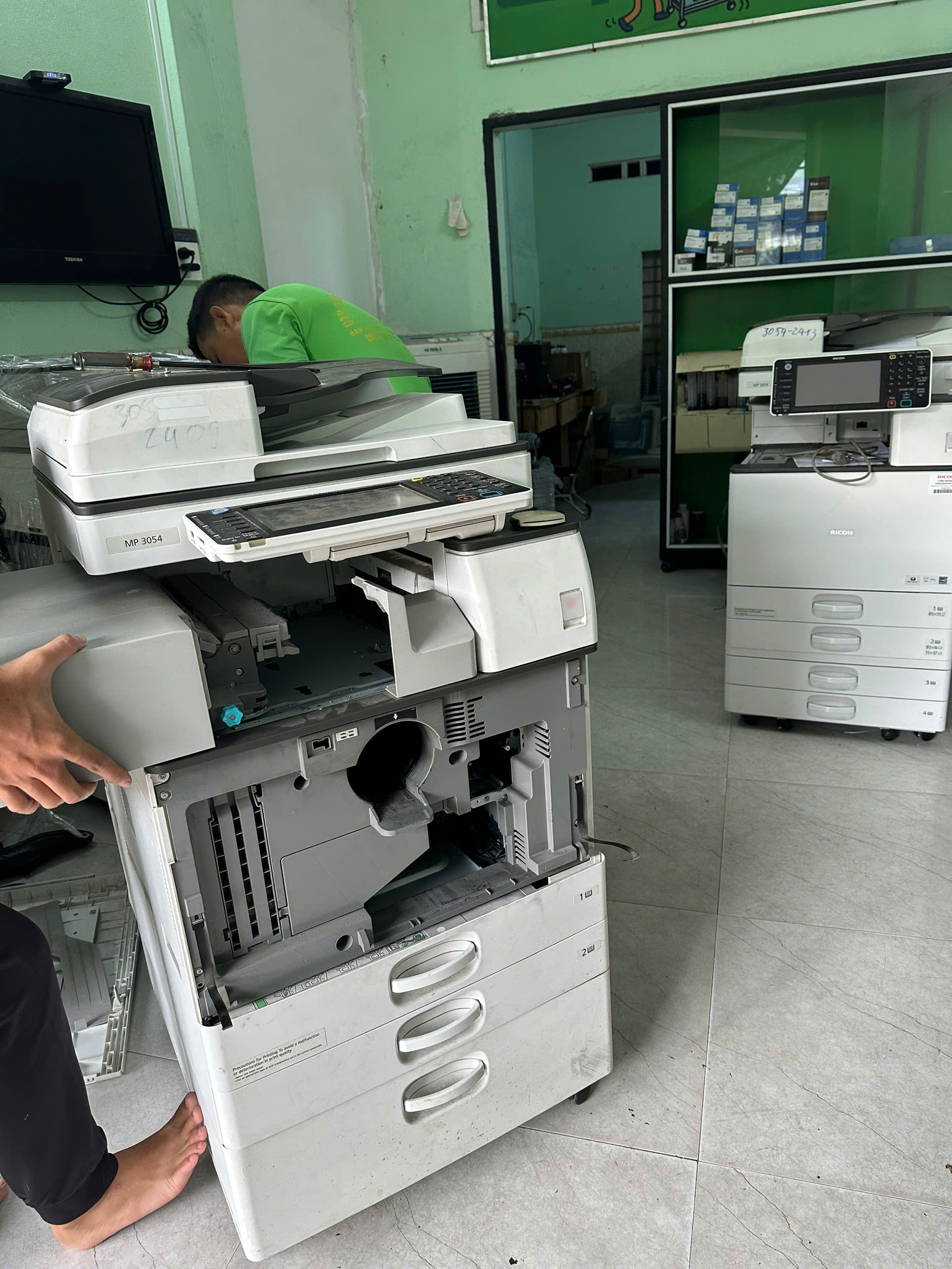 sửa chữa máy photocopy uy tín tại Gia Lai