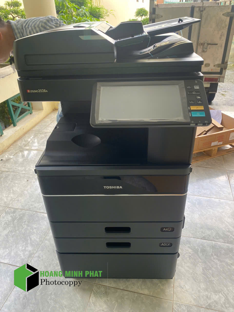 cung cấp cho thuê máy photocopy quy nhơn