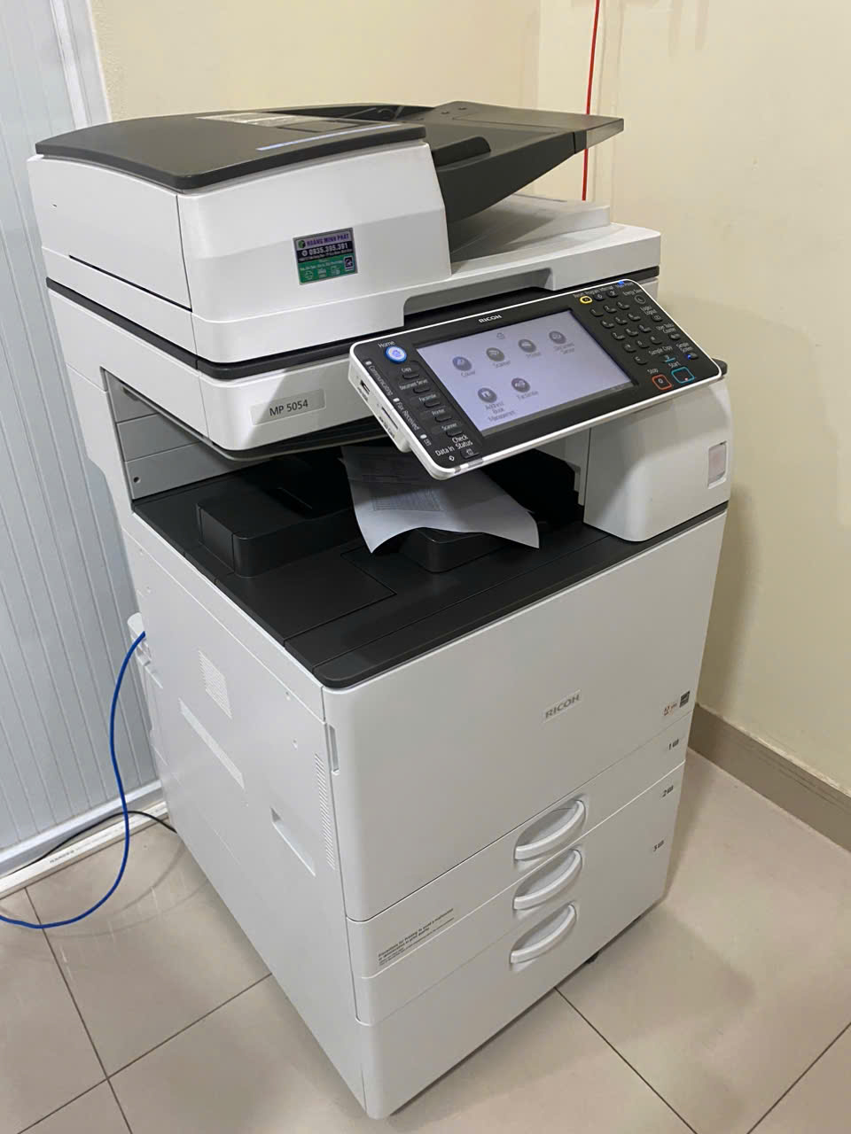 Dịch vụ cho thuê máy photocopy tại Quy Nhơn