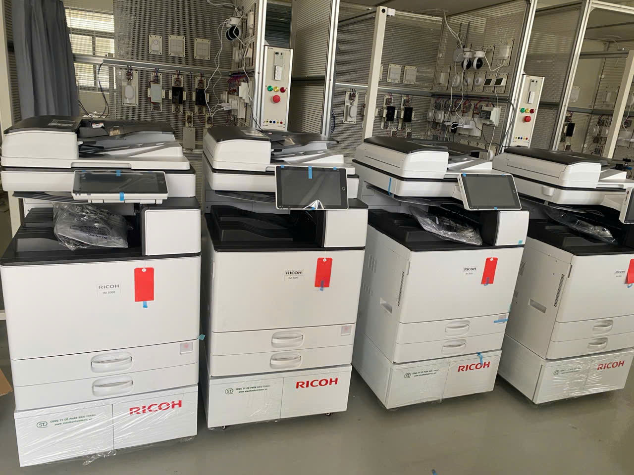 máy photocopy ricoh tại quy nhơn