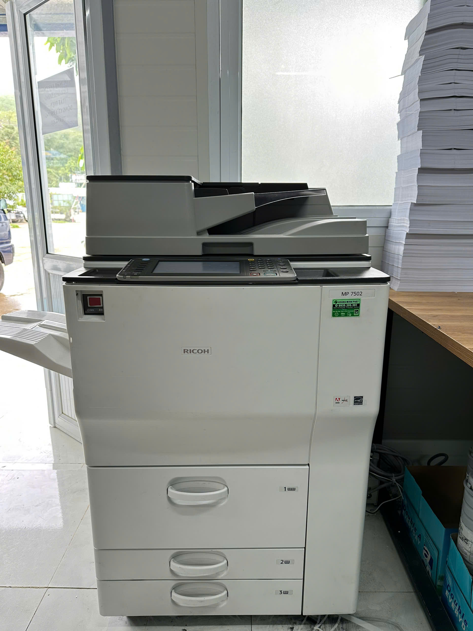 máy photocopy quy nhơn