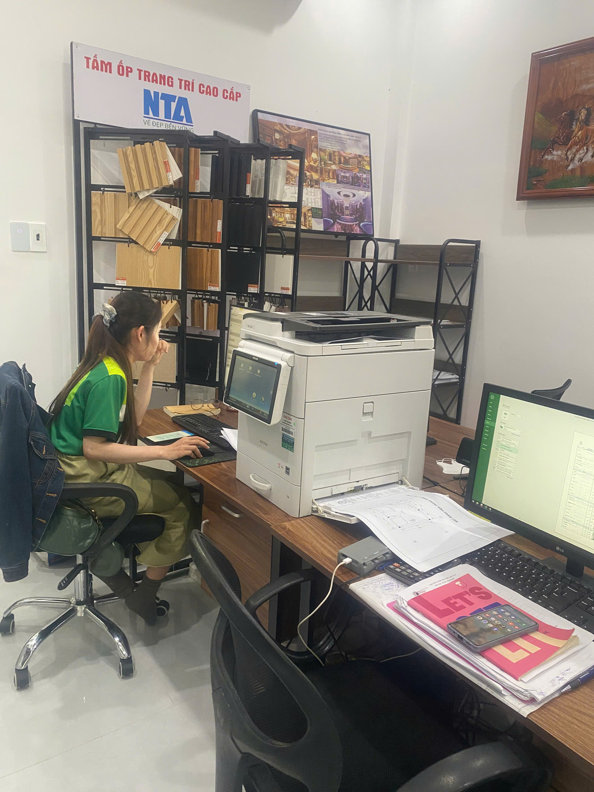 Dịch vụ cho thuê máy photocopy tại Quy Nhơn