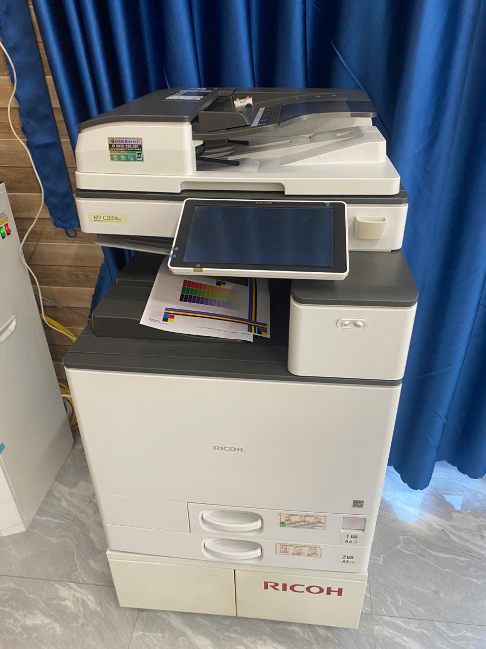 cung cấp cho thuê máy photocopy quy nhơn