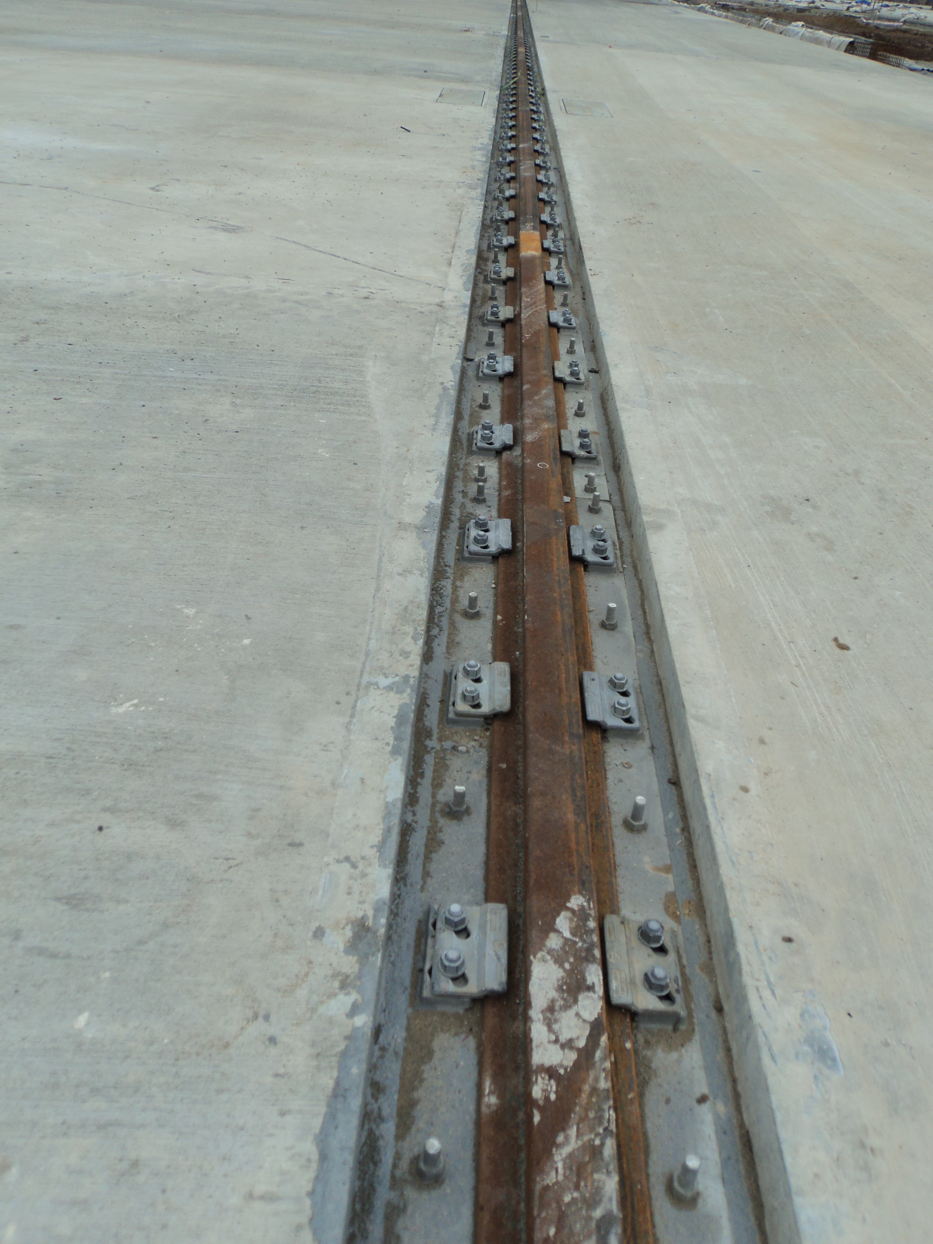 CÁC CÔNG TÁC THỰC TẾ DỰ ÁN RAY (RAIL) - ĐƯỜNG SẮT