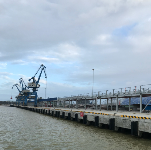 lắp đặt ray cầu cảng lắp đặt ray cầu cảng