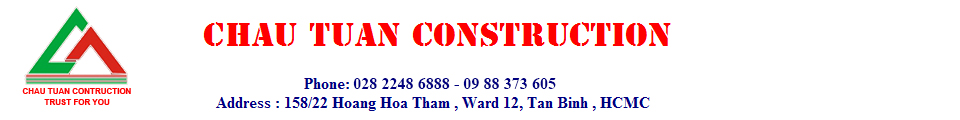 Xây Dựng Châu Tuấn