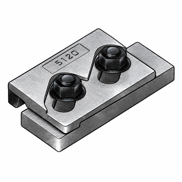 5120 Rail Clip