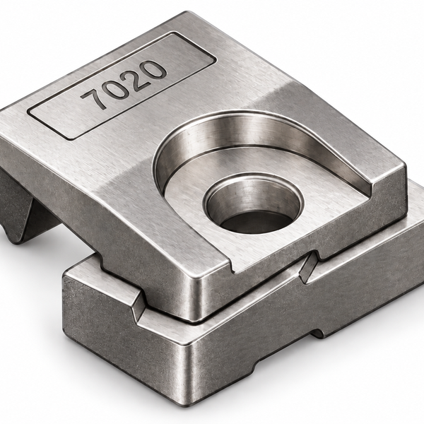 7020 Rail Clip