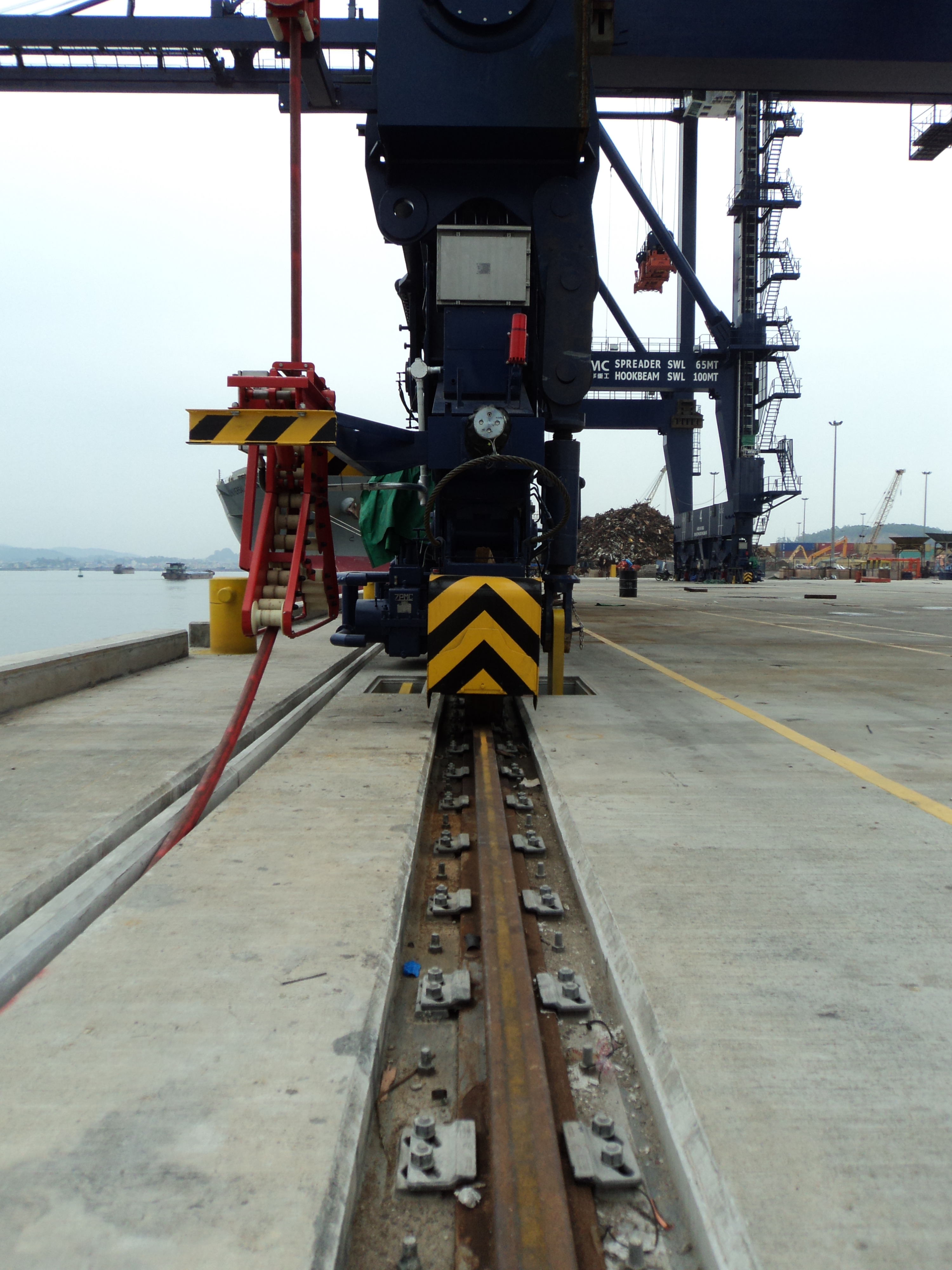 CÁC CÔNG TÁC THỰC TẾ DỰ ÁN RAY (RAIL) - ĐƯỜNG SẮT