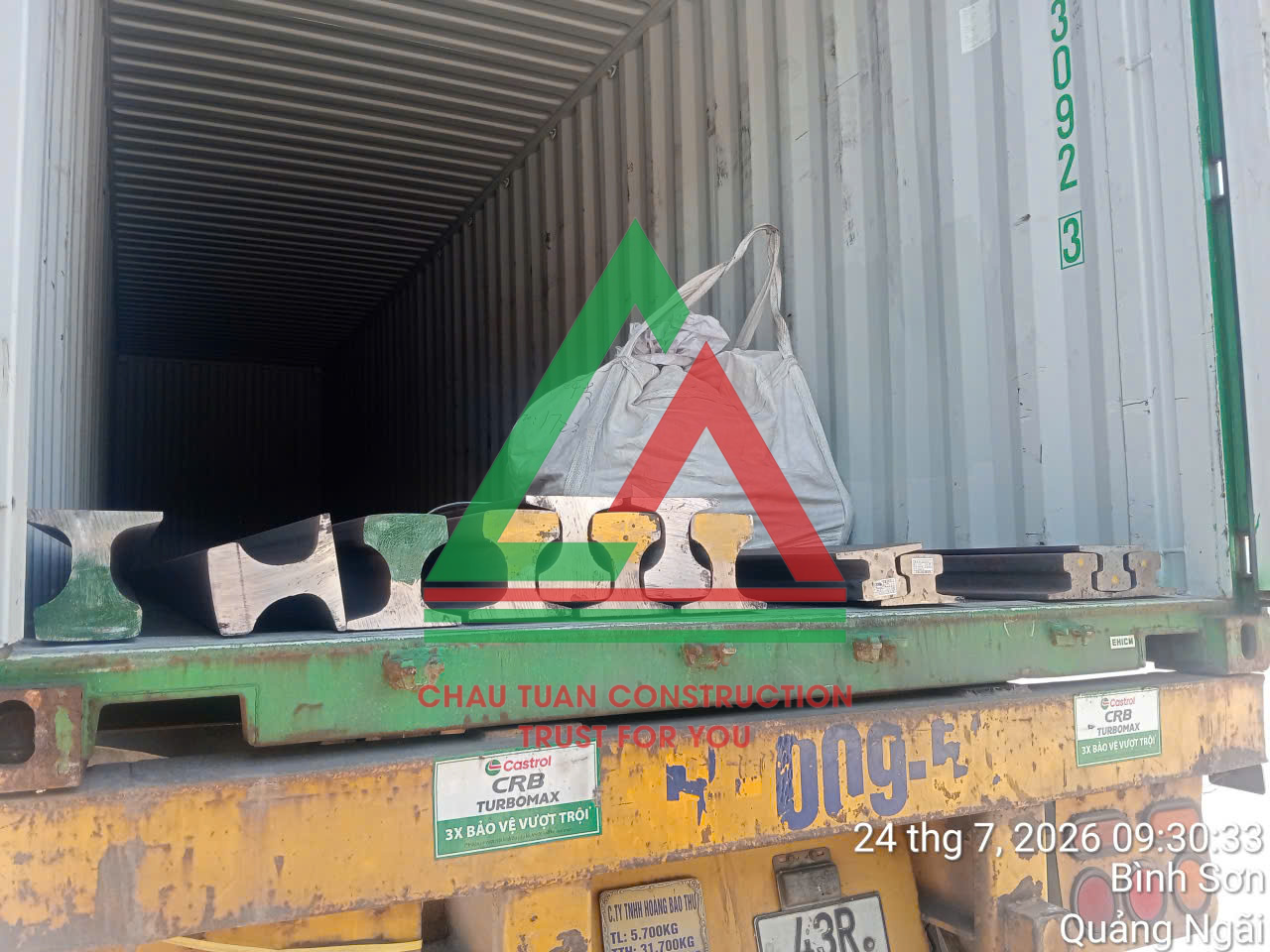 qu100; qu80; qu120 rail
