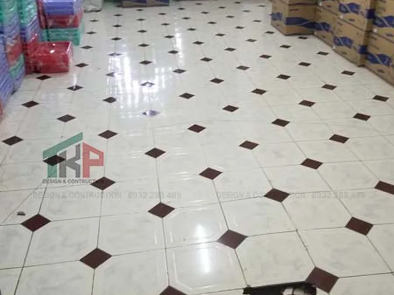 NỨT SÀN, TƯỜNG, ĐÙN TRỒI GẠCH LÁT-NGUYÊN NHÂN VÀ CÁCH KHẮC PHỤC