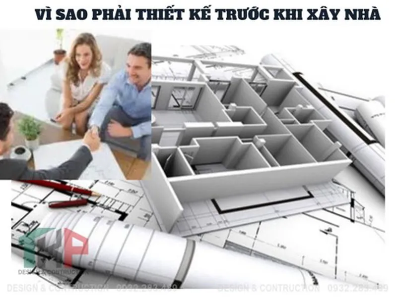 VÌ SAO CẦN PHẢI TƯ VẤN THIẾT KẾ NHÀ