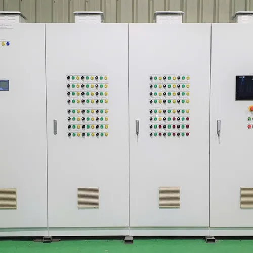 MCC ELECTRIC CABINET