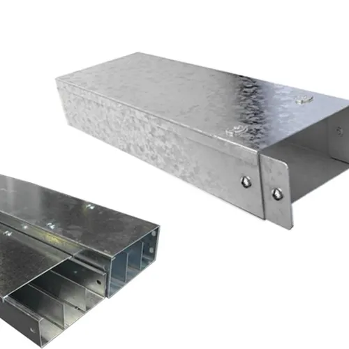 MÁNG CÁP MẠ KẼM NHÚNG NÓNG