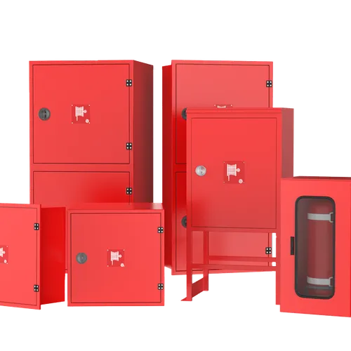 VỎ TỦ PCCC