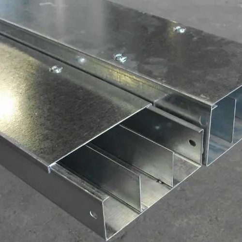 MÁNG CÁP MẠ KẼM ĐIỆN PHÂN