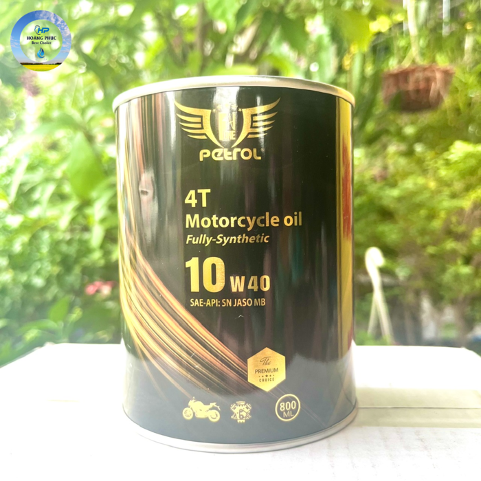Thay nhớt xe máy
