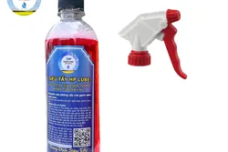 HƯỚNG DẪN SỬ DỤNG DUNG DỊCH SIÊU TẨY HP LUBE CHÍNH HÃNG