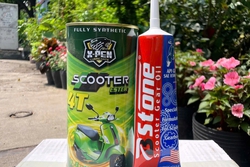 Khám Phá Các Loại Nhớt Xe Tay Ga Cho Động Cơ Mạnh Mẽ