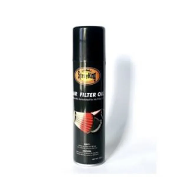 Tẩm Dầu Lọc Gió Sprayking Air Filter Oil 200ml Chính Hãng