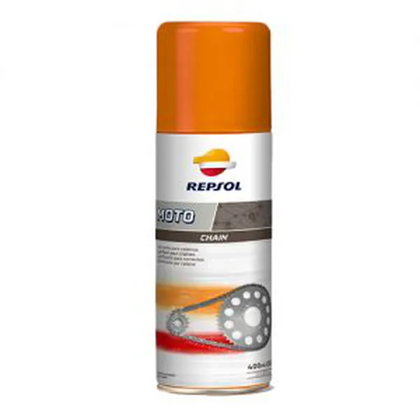 Chai Xịt Dưỡng Sên Repsol, Bôi Trơn Sên Repsol 400ml Made in Tây Ban Nha