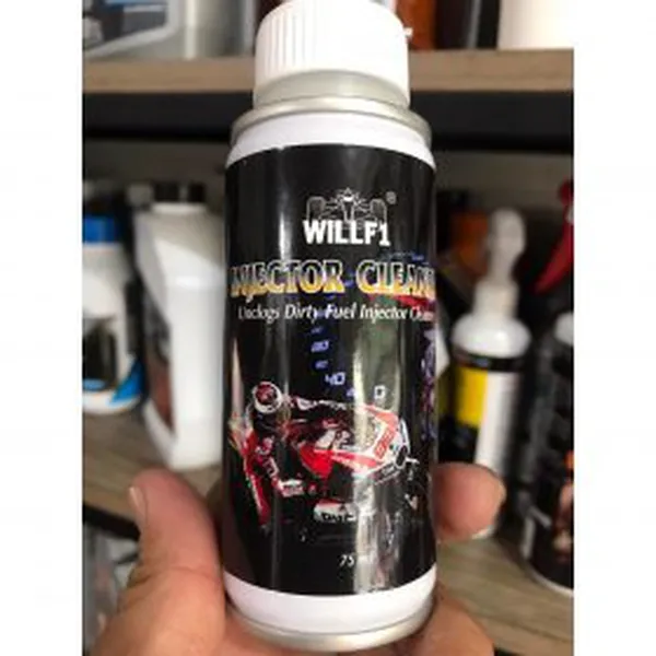 Vệ Sinh Buồng Đốt WILLF1, Vệ Sinh Kim Phun WILLF1 75ml