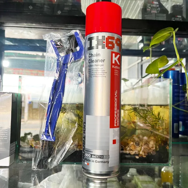 Rửa Sên IX69 600ml