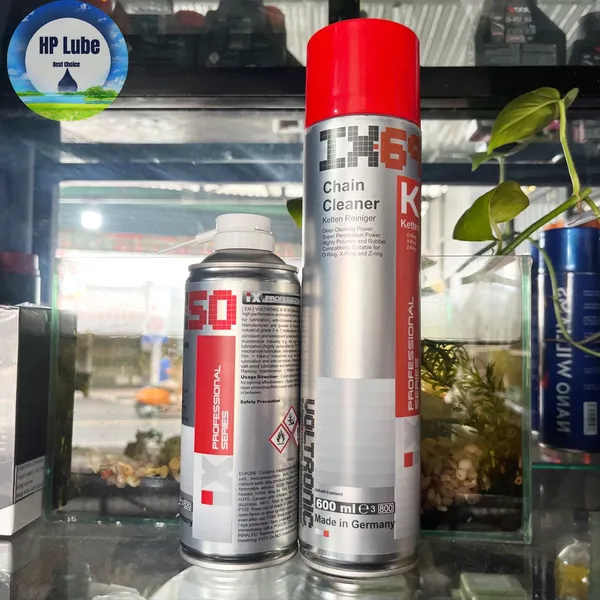 Rửa Sên IX69 600ml