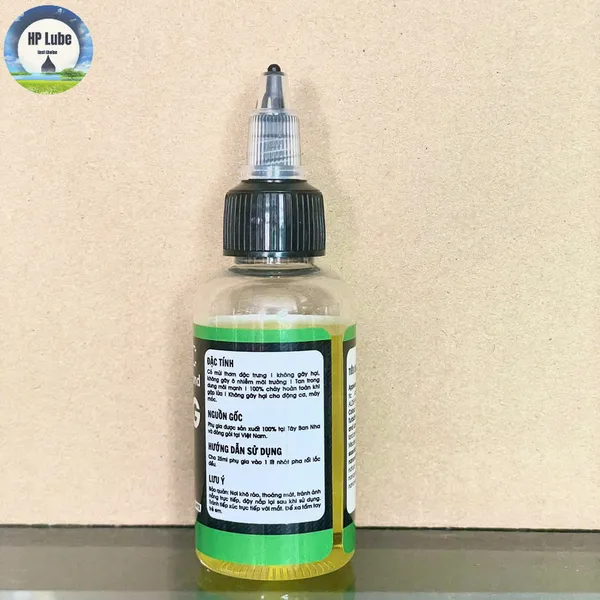 Tinh Dầu Nhớt Thơm Xe 2 Thì 2T ATLANTIC Mùi CHEWING GUM Chai 50ML