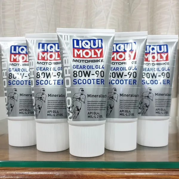 Nhớt Hộp Số Liqui Moly, Nhớt Lap Liqui Moly 80w90