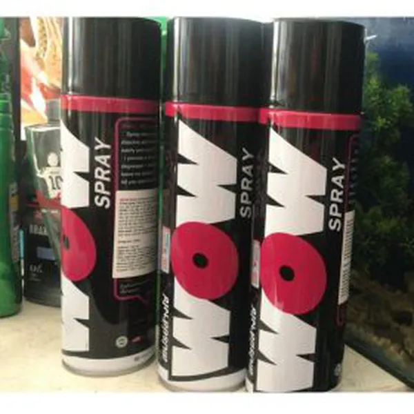 [HOT TREND] Vệ Sinh Sên WOW Spray 600ml