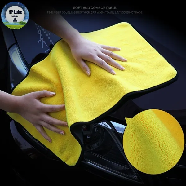 COMBO 10 KHĂN Lau Đa Năng 30x30 Dày 2 Mặt, Thấm Hút Tốt, Lau Rửa Xe, Vệ Sinh Vật Dụng Gia Đình