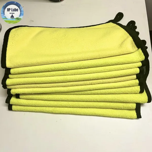 COMBO 10 KHĂN Lau Đa Năng 30x30 Dày 2 Mặt, Thấm Hút Tốt, Lau Rửa Xe, Vệ Sinh Vật Dụng Gia Đình