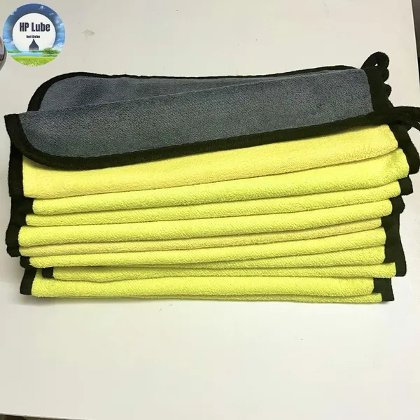 COMBO 10 KHĂN Lau Đa Năng 30x30 Dày 2 Mặt, Thấm Hút Tốt, Lau Rửa Xe, Vệ Sinh Vật Dụng Gia Đình