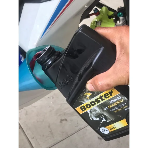 Nhớt Booster 10W40 1L