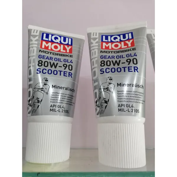 Nhớt Hộp Số Liqui Moly, Nhớt Lap Liqui Moly 80w90