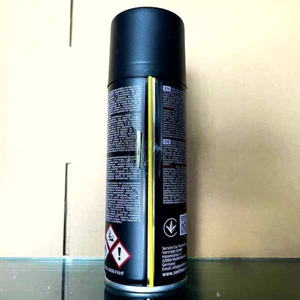 Xịt Dưỡng Sên Senfineco Chain Lub Extreme 9924, Dưỡng Sên 9924.