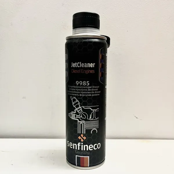 Senfineco Jetcleaner Diesel Engine 9985 Phụ Gia Súc Béc Dầu - Chai 300ml Chính Hãng