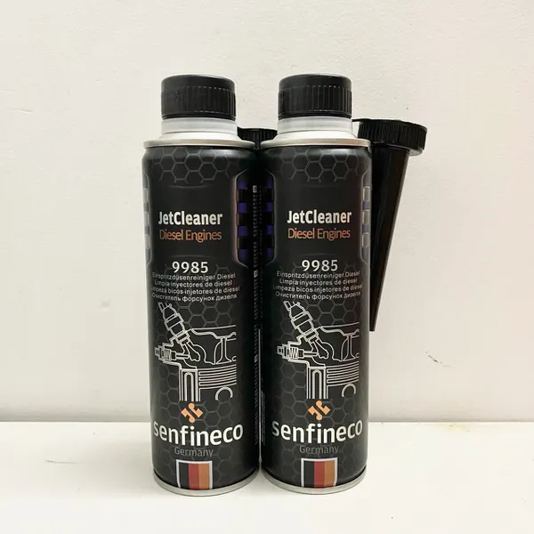 Senfineco Jetcleaner Diesel Engine 9985 Phụ Gia Súc Béc Dầu - Chai 300ml Chính Hãng