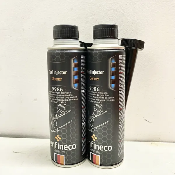 Senfineco 9986 Fuel Injection Cleaner Phụ Gia Súc Béc Xăng Xe Ô Tô Xe Máy 300ml - Chính Hãng Nhập khẩu từ Đức